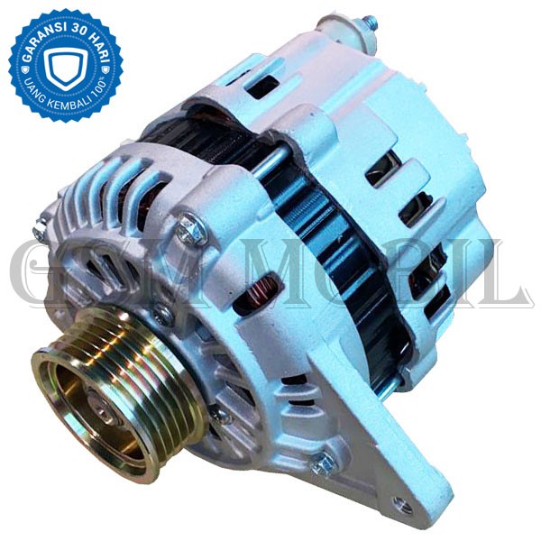 Alternator / Dinamo Cas Mitsubishi Lancer Galant Hiu 1997-00 10001444