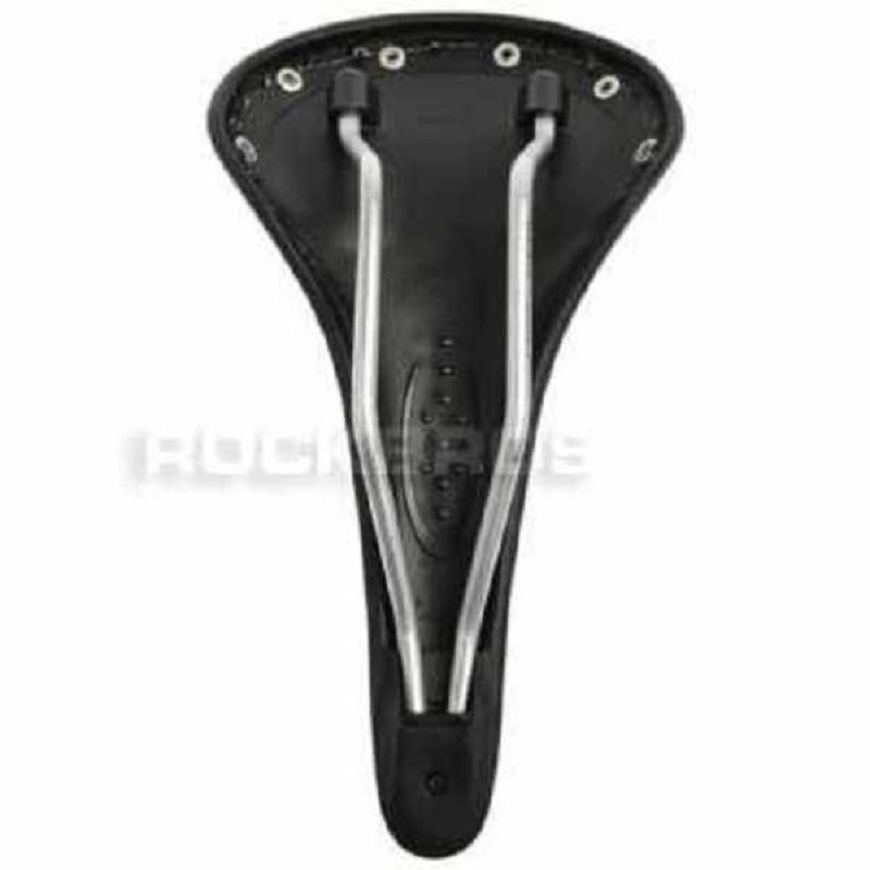 ROCKBROS*** Sadel Sepeda Bike Saddle PU Leather RB-1036-B