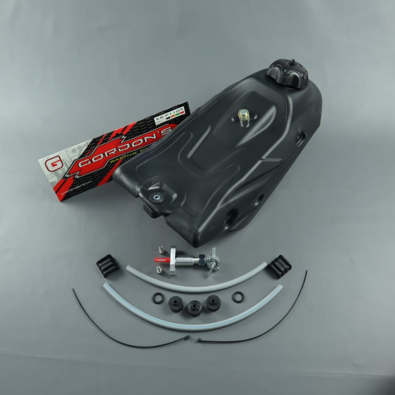 TANGKI BODY GORDONS HITAMTANGKI KLX BODY GORDONS ORIGINAL GORDONS SERIES