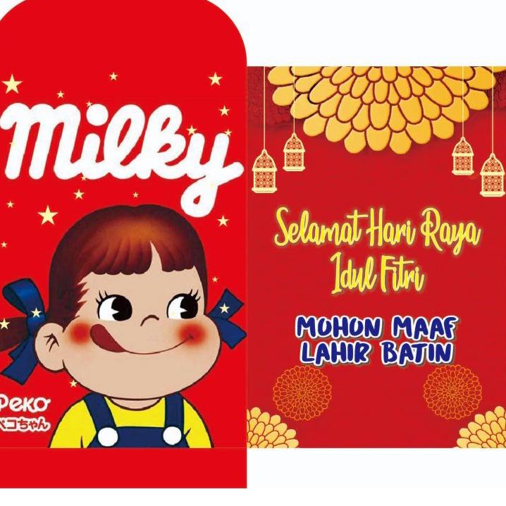 

Oke Price.. Amplop lebaran snack 800 lembar 8 motif free plastik