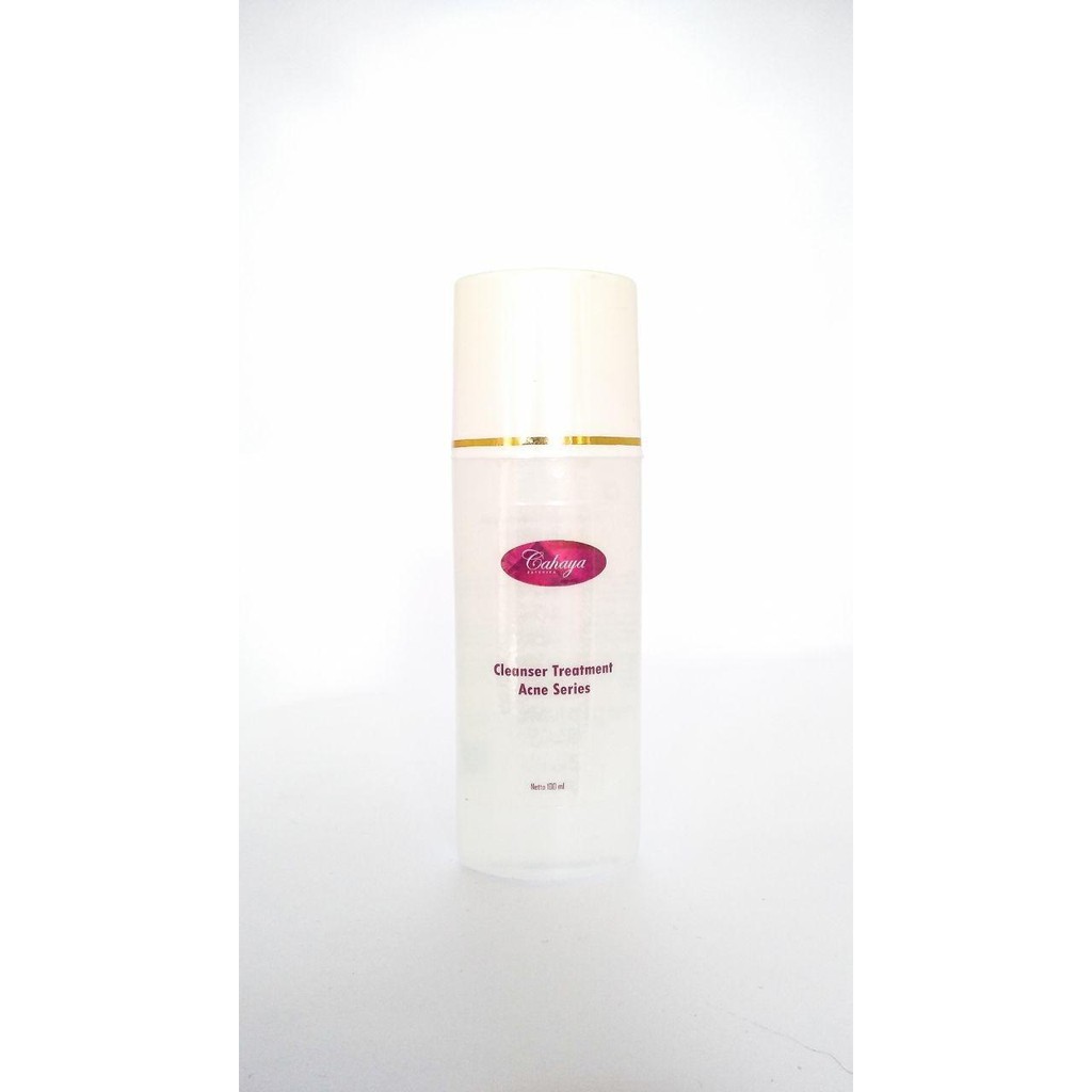 cahaya estetika cleanser treatmen acne
