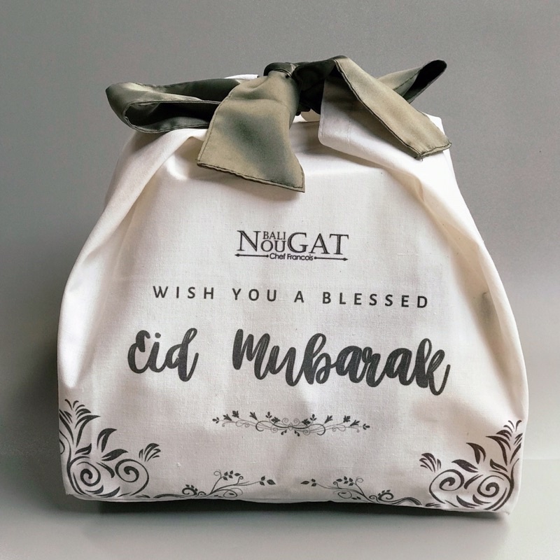 

Hampers Idul fitri - Eid Hampers Bali Nougat & Chefs Products