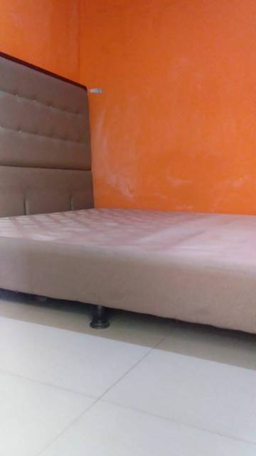 Headboard Dan Foundation Springbed King Koil Baltimore Shopee Indonesia