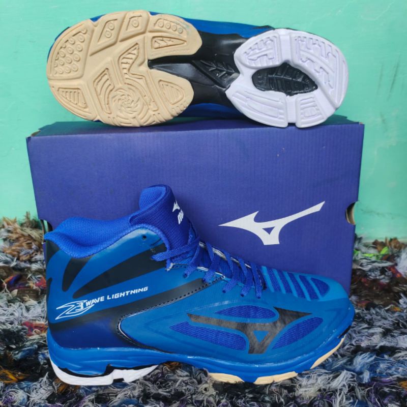 Sepatu Mizuno WLZ3 Sepatu Volly wave lightning 3 Sepatu Olahraga