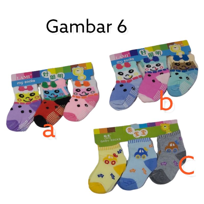 Kaos Kaki Anak Kaos Kaki Bayi