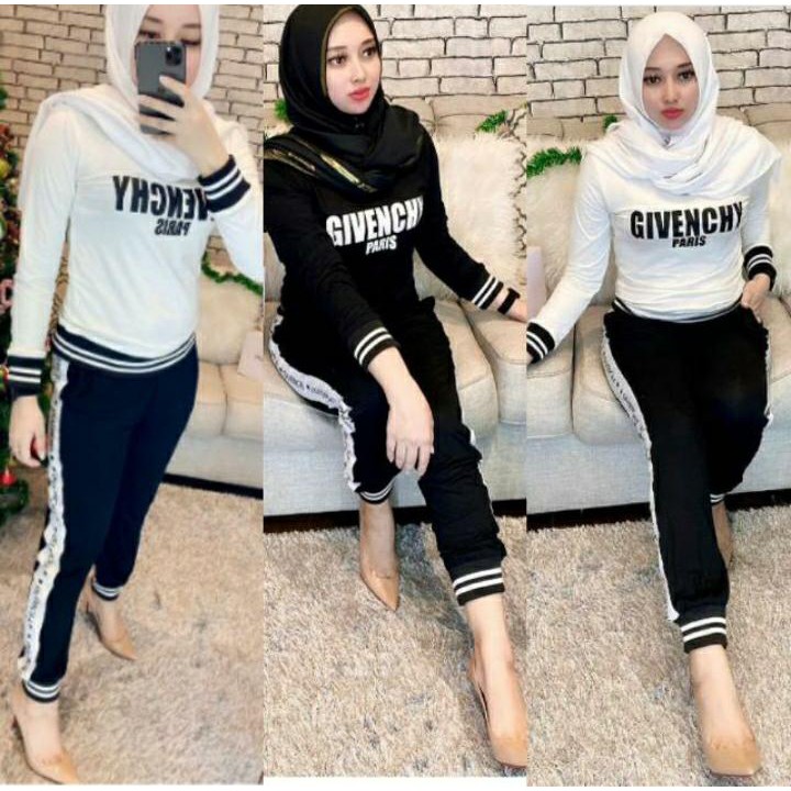 Setelan  Set Lucinta Luna