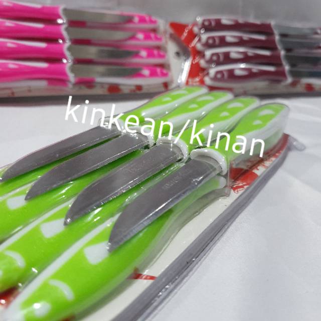 Pisau Buah Kecil 1pcs