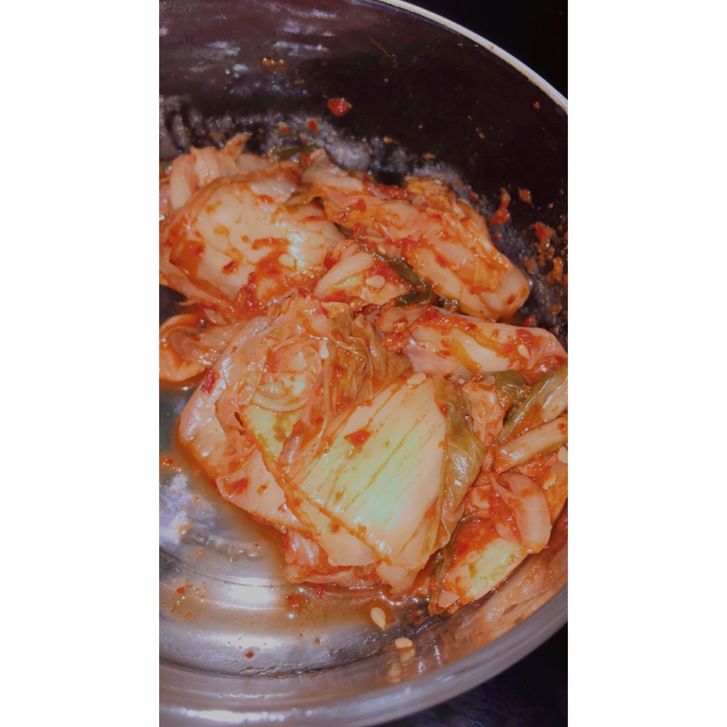 

Kimchi Omonim 500gr