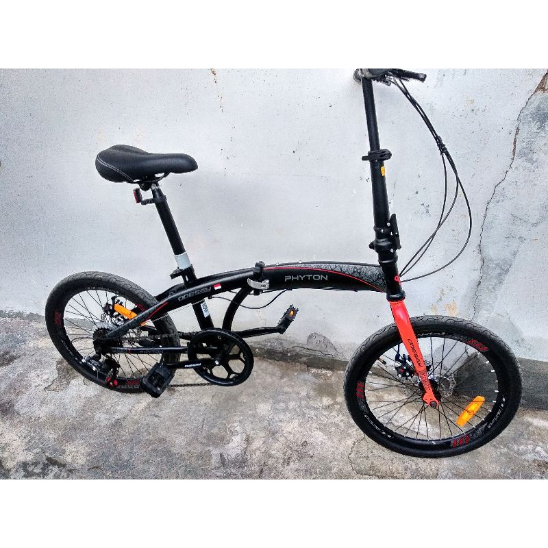 Odessy phyton 20 standar like new