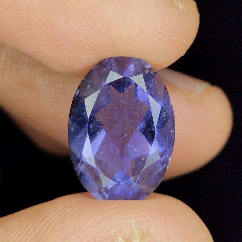 NATURAL IOLITE SAFIR AIR BIG SIZE