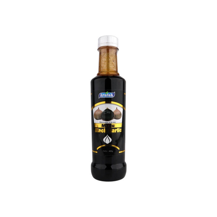 

Madu Black Garlic Arafah 460gr