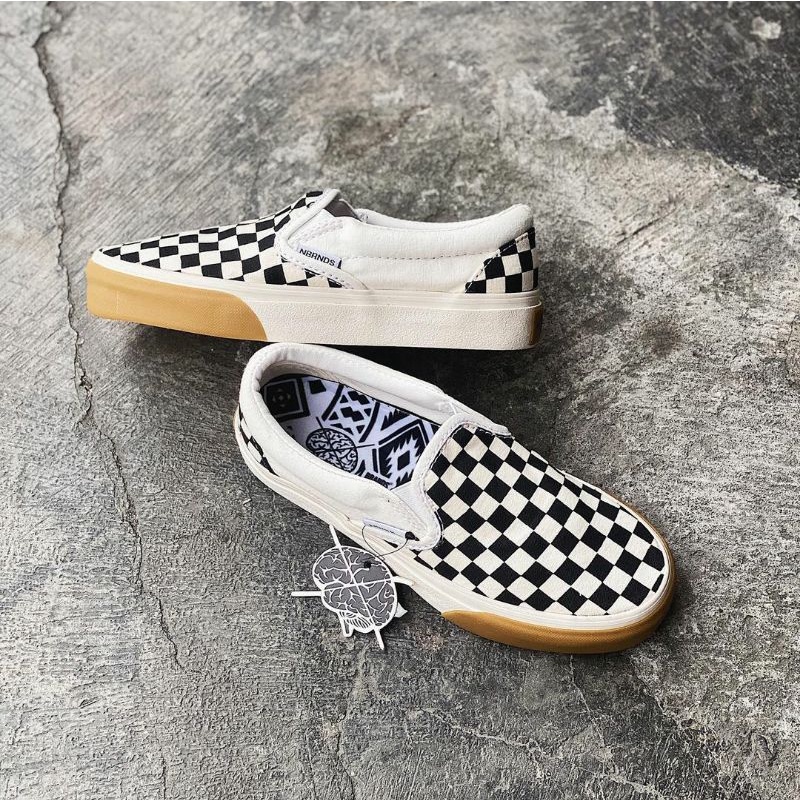 Sepatu Sneakers - Nobrand - Slop Catur