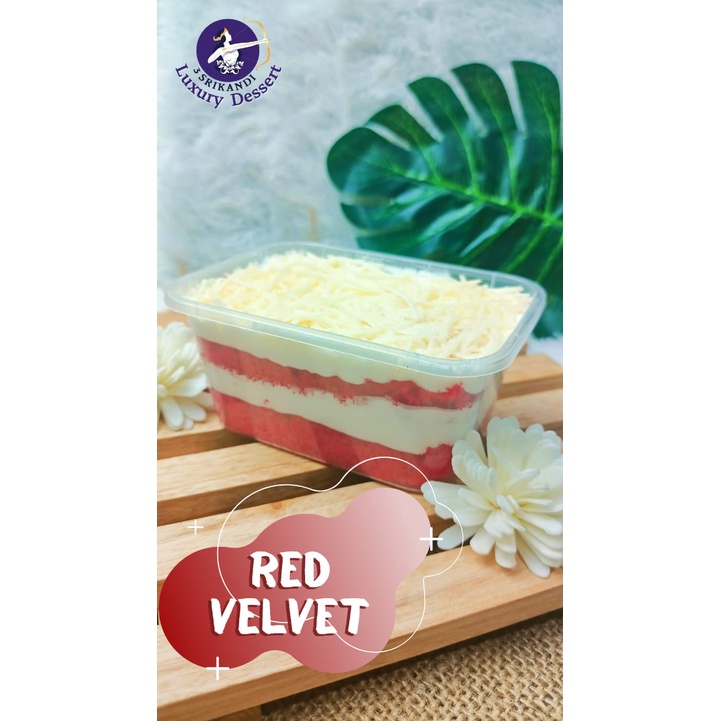 

Cake Mini Viral Cake Kekinian / Kue Cake Lumer Lembut 100 ml