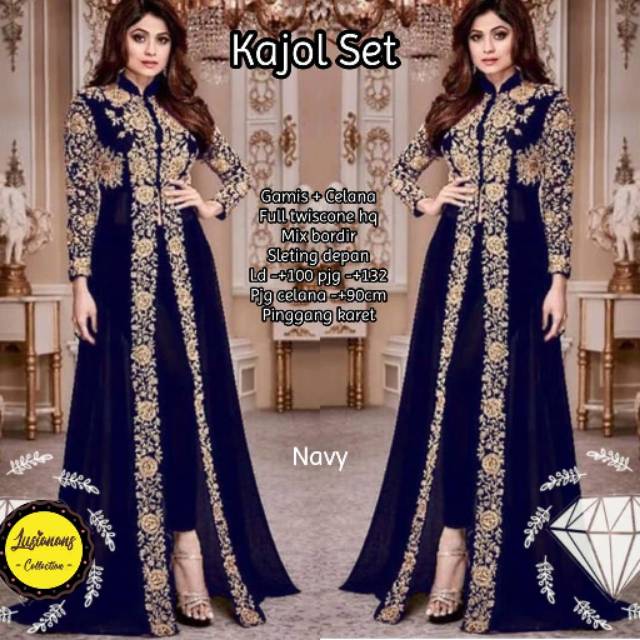 Kajol set