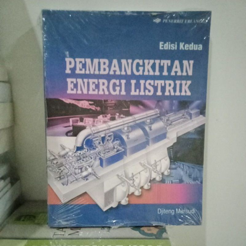 pembangkitan energi listrik Djiteng marsudi