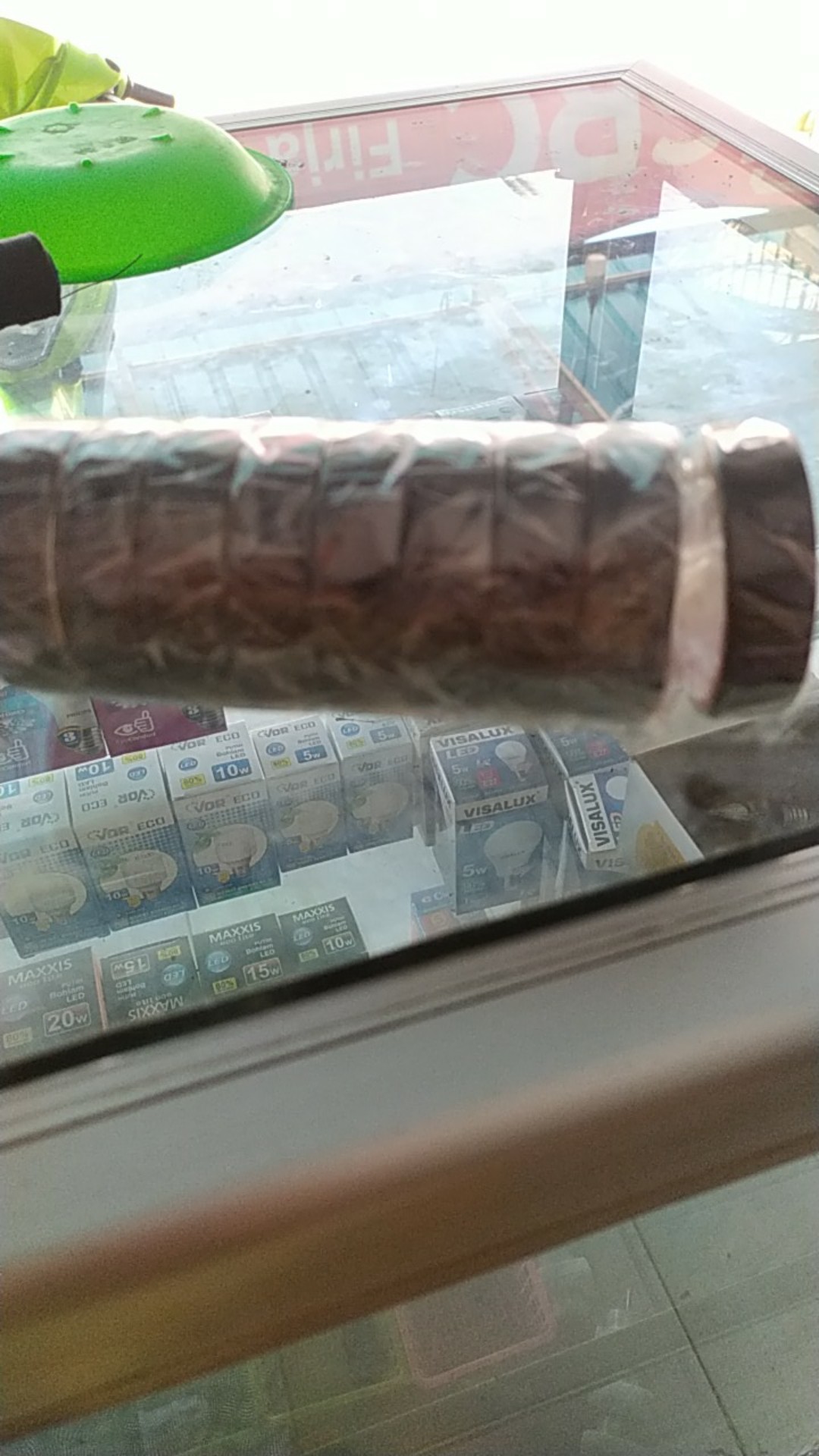 (10pcs) Isolasi Hitam Kecil | Isolasi Pvc Electrical Tipis