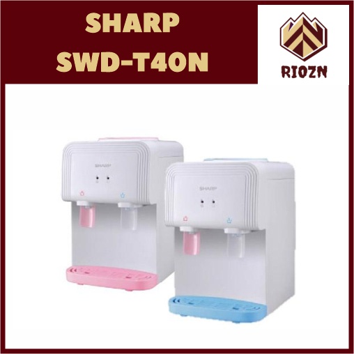 SHARP DISPENSER PORTABEL SWD-T40N-PK/BL