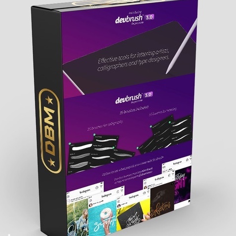 Dev Brush For Procreate