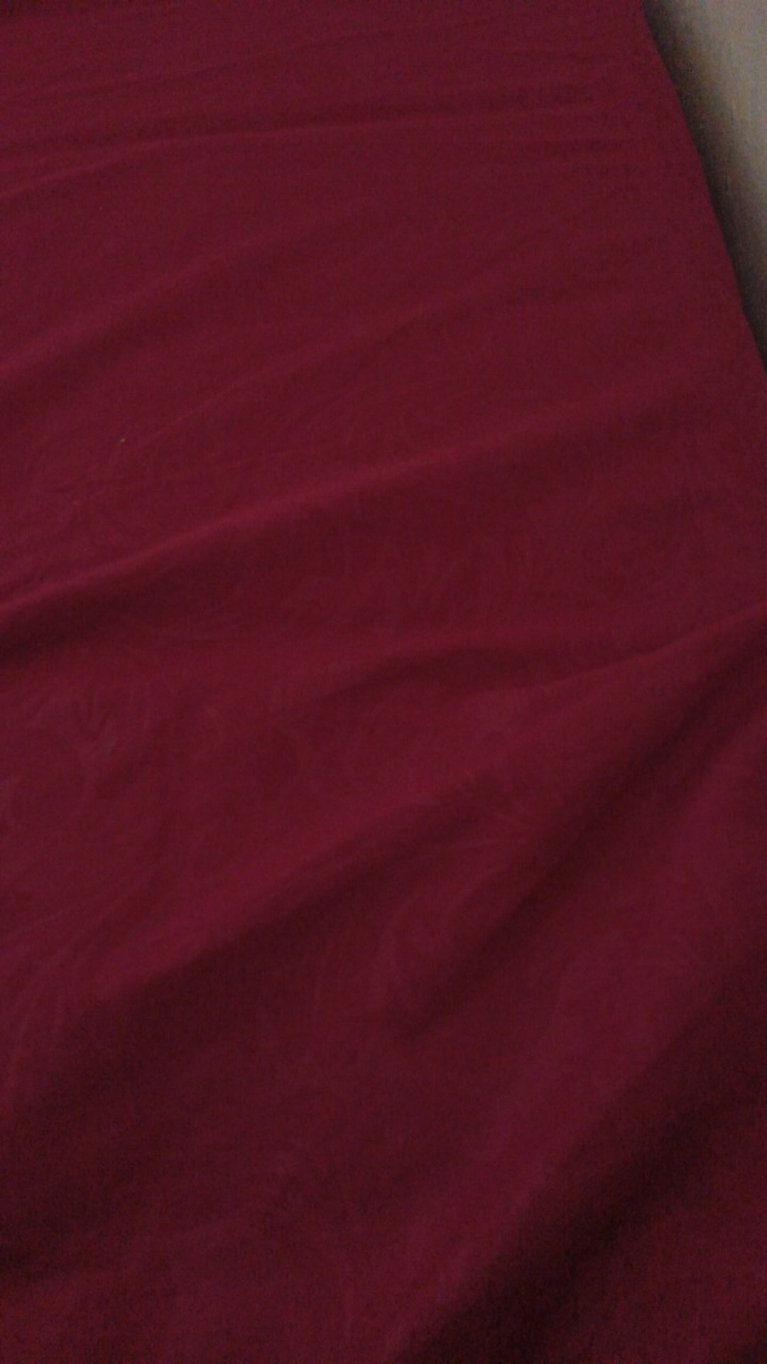 Sprei Sudut Karet Polos Emboss 120x200 ( Dobel Karet)