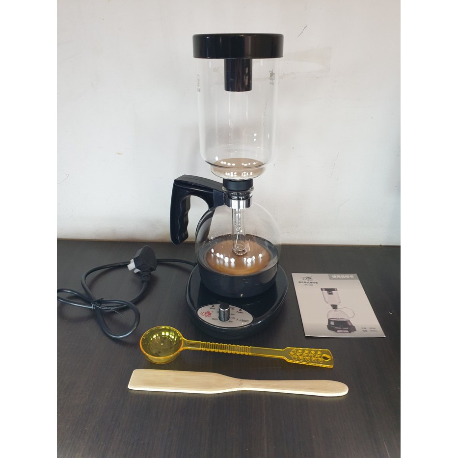 Electric Syphon Coffee Maker Syphon Coffee Electric Syphon Listrik