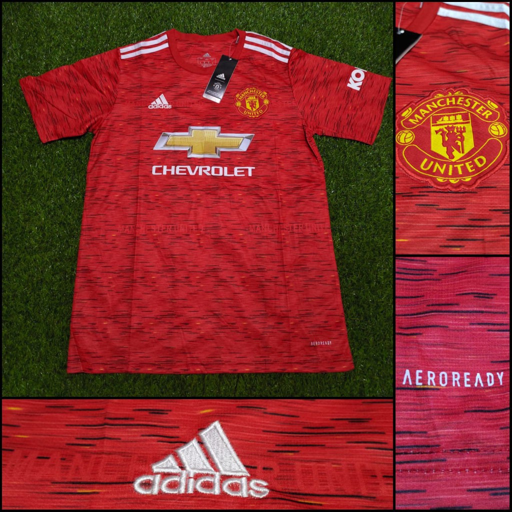 MU HOME BARU 2022 2022  jersey  bola  thailand grade ori 