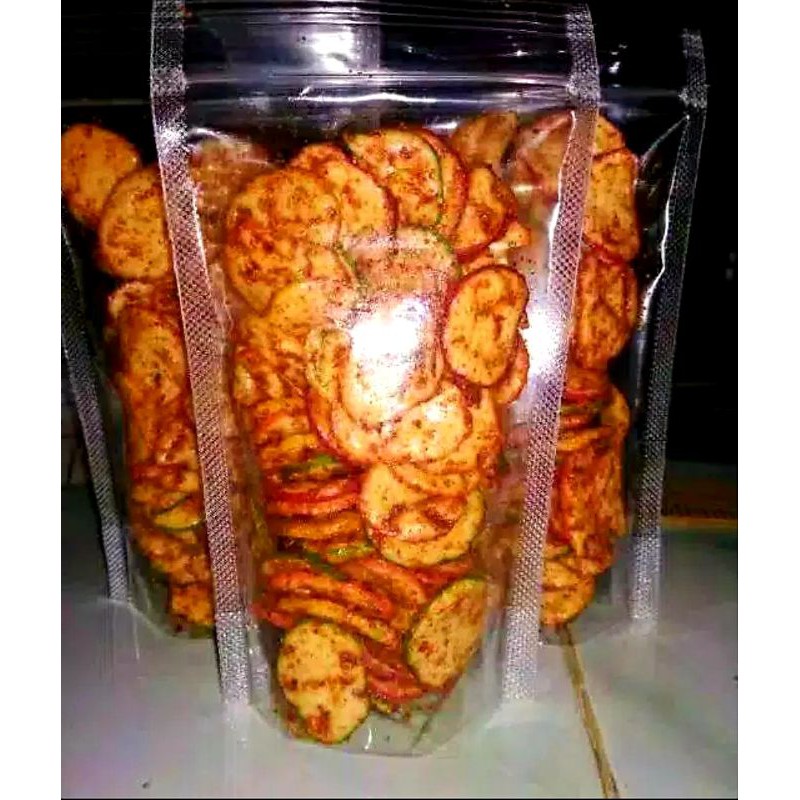 

seblak kering/keripik bantat