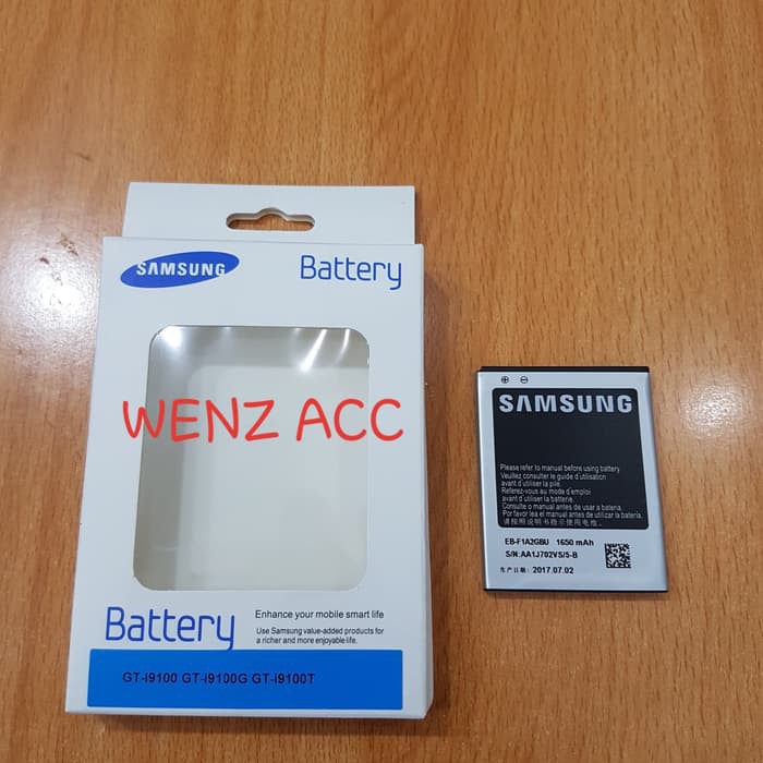 Baterai Batre Samsung Galaxy S2 Original