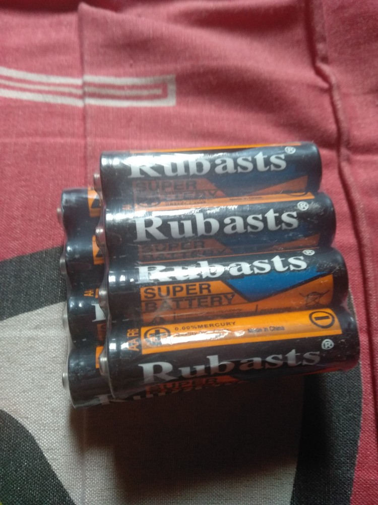 Baterai Aa/a2 Murah Berkualitas 4pcs