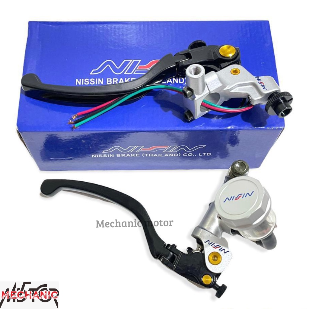 HANDLE MASTER REM KIRI KANAN NISSIN BEAT VARIO SATRIA FU SONIC VIXION TIGER CB150R NINJA DLL