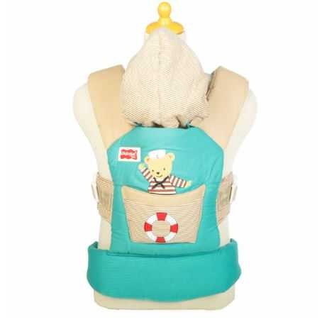 Baby Oro - Dialogue Gendongan Ransel Sailor Series DGG 4236