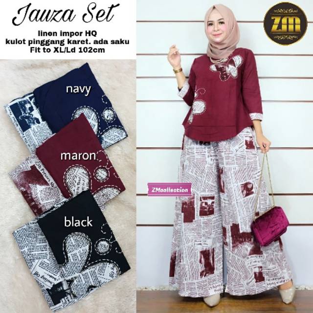 Jauza set zm