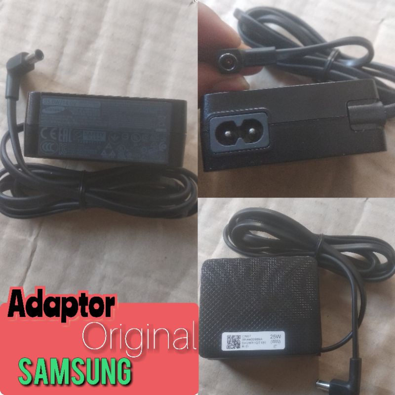 ADAPTOR CHARGER ORIGINAL LED MONITOR SAMSUNG