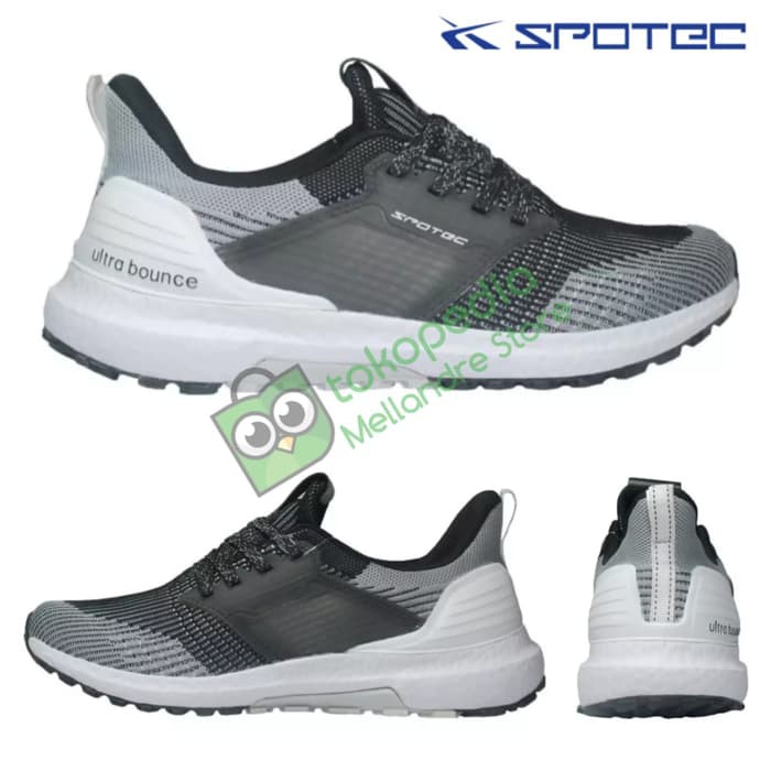 Promo Murah LabibVieza   SPOTEC WYLDER - SEPATU RUNNING SEPATU LARI MODEL GAYA KOREA STYLE
