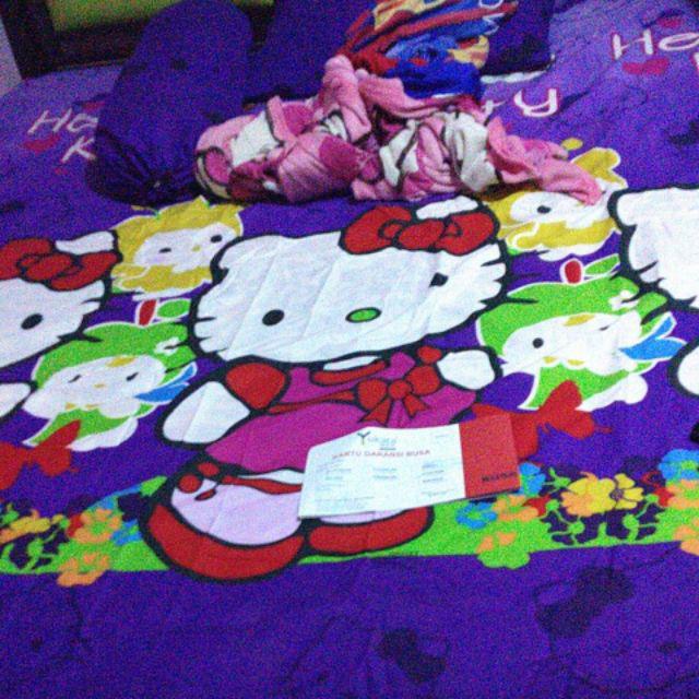 Kasur Busa Inoac Uk 200x90x5 Eon D23