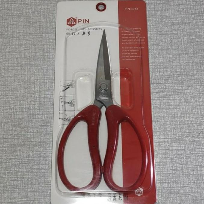 

BUKU & ALAT TULIS PERLENGKAPAN SEKOLAH & KANTOR GUNTING KODOK