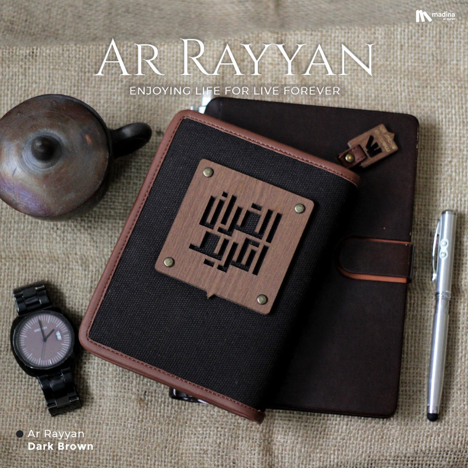 ALQUR'AN AR RAYYAN