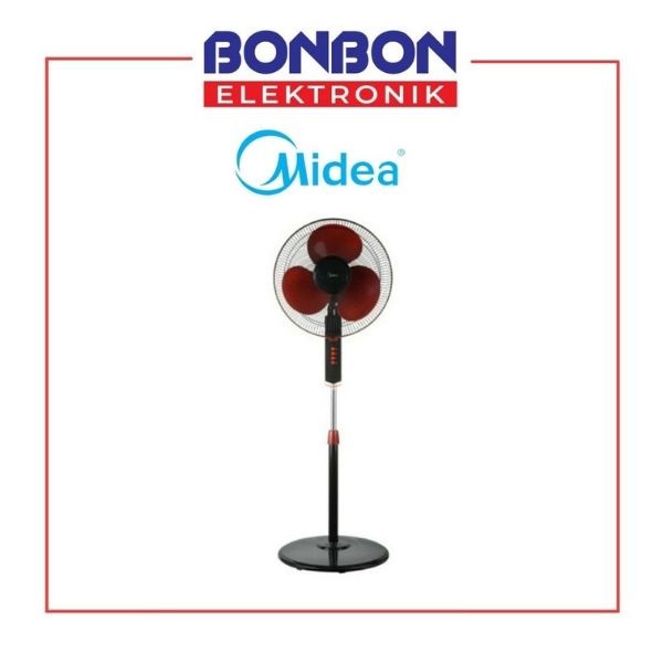 Midea Standing Fan FS40-19K Kipas Angin 16 Inch