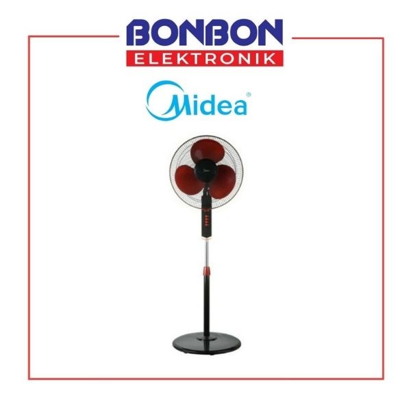 Midea Standing Fan FS40-10N Kipas Angin 16 Inch