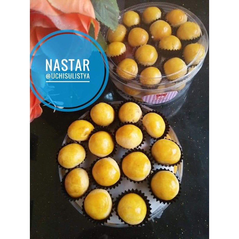 

Kue Nastar Homemade