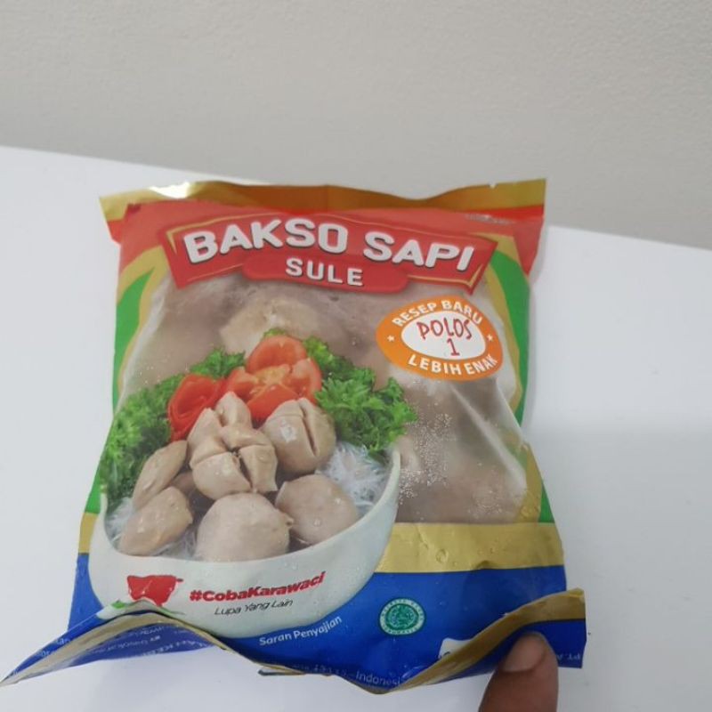 

baso sule polos 1 isi 25