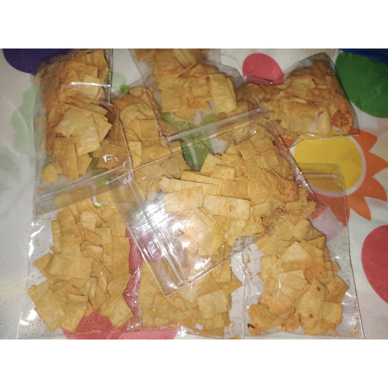 

Keripik Pangsit Termurah