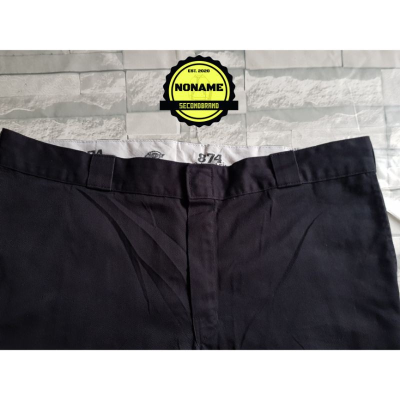DICKIES WORKPANTS ORIGINAL FIT
