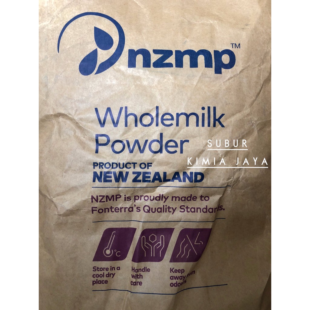 

Susu Bubuk Full Cream NZMP 1 Kg