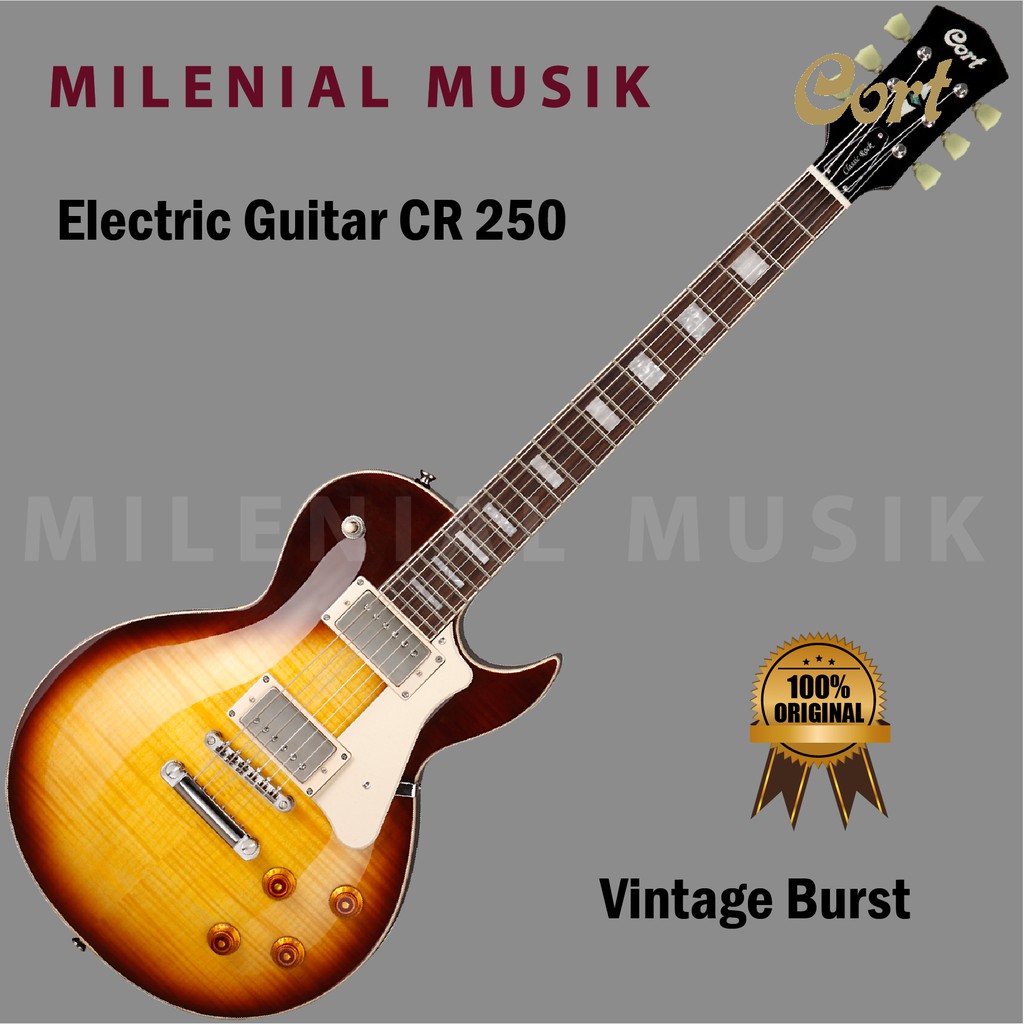 Cort Electric Guitar CR250