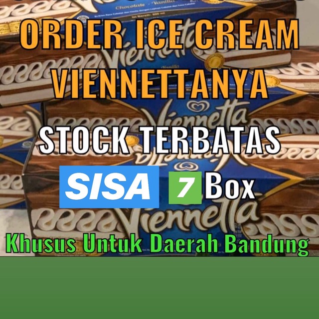 

Walls Ice cream Vienneta