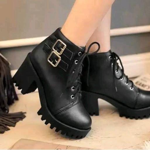 sepatu boot wanita yks88