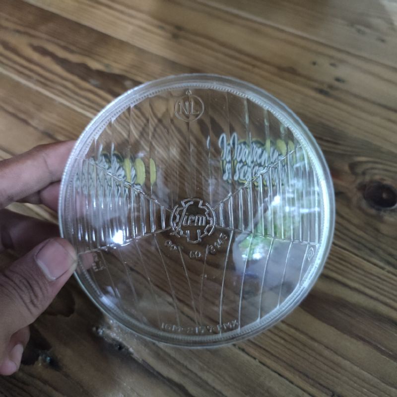 KACA REFLEKTOR VESPA SIEM VBB SUPER 66 SIEM KACA SIEM VESPA