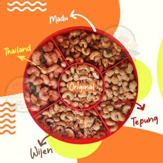 

kacang mede premium