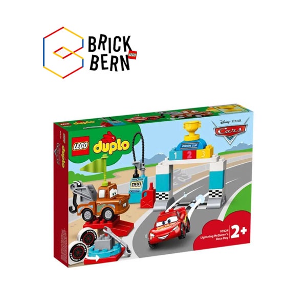 LEGO 10924 - Duplo Lightning McQueen's Race Day