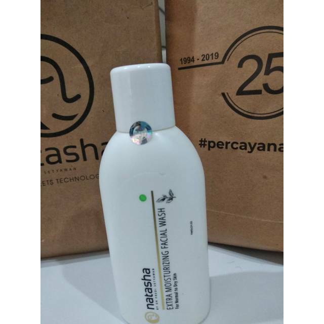 NATASHA SKINCARE/NATASHA FACIAL WASH/FACIAL WASH DRY SKIN